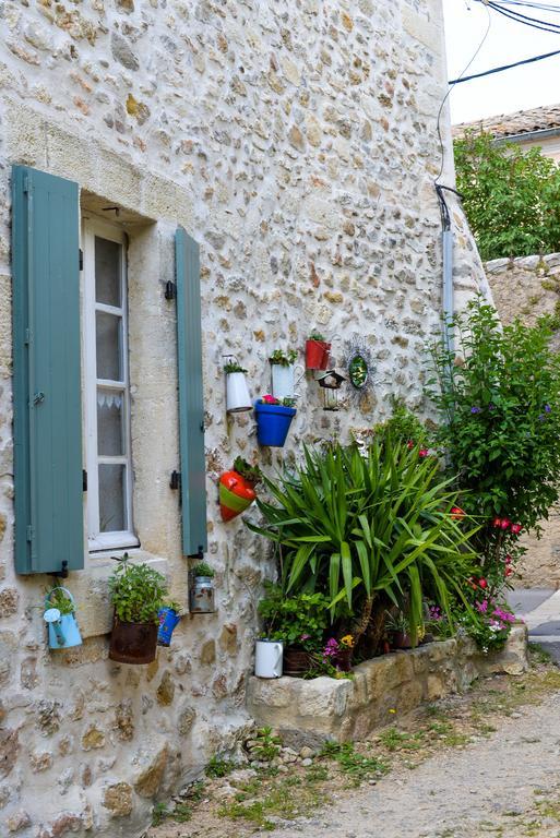 Le Duplex De Lapparan Saint-Drezery Luaran gambar