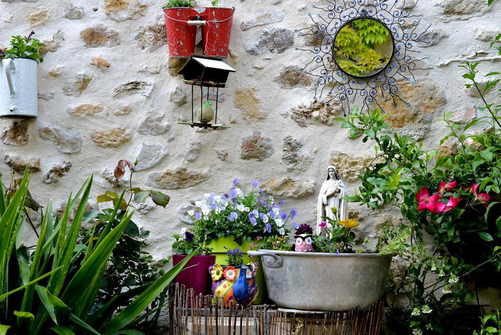Le Duplex De Lapparan Saint-Drezery Luaran gambar